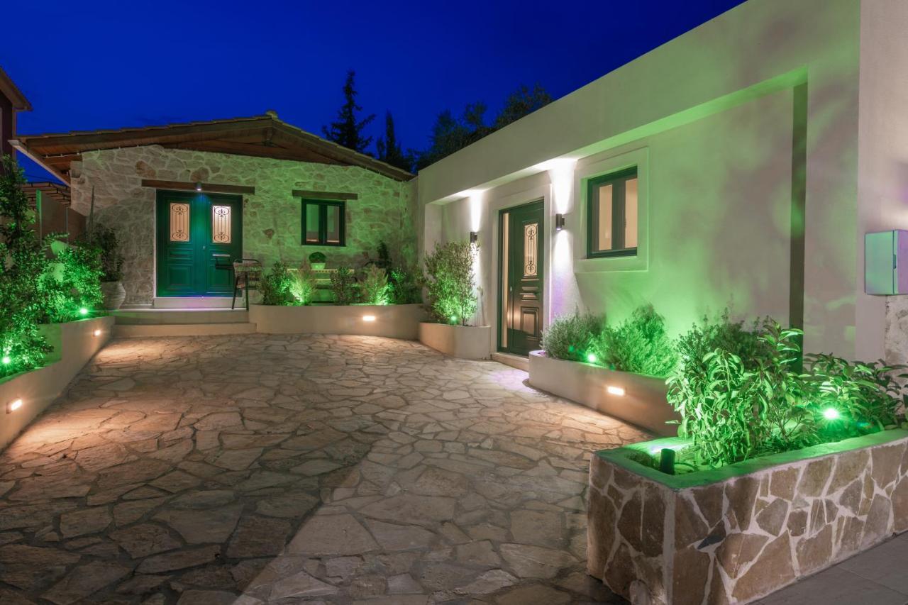 Milk And Honey Residence Romírion Exterior photo