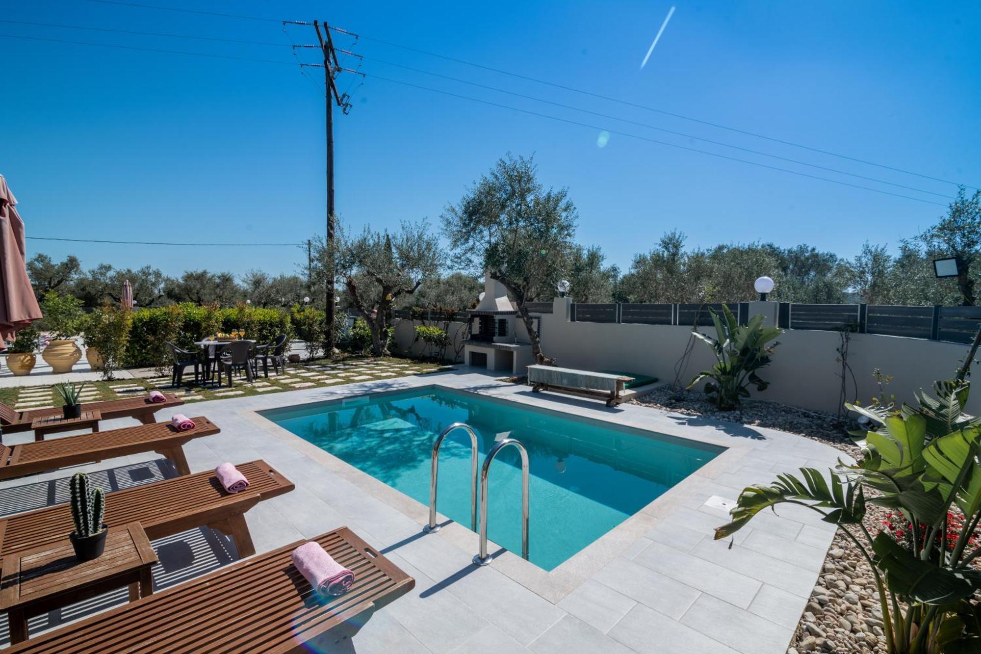 Milk And Honey Residence Romírion Exterior photo
