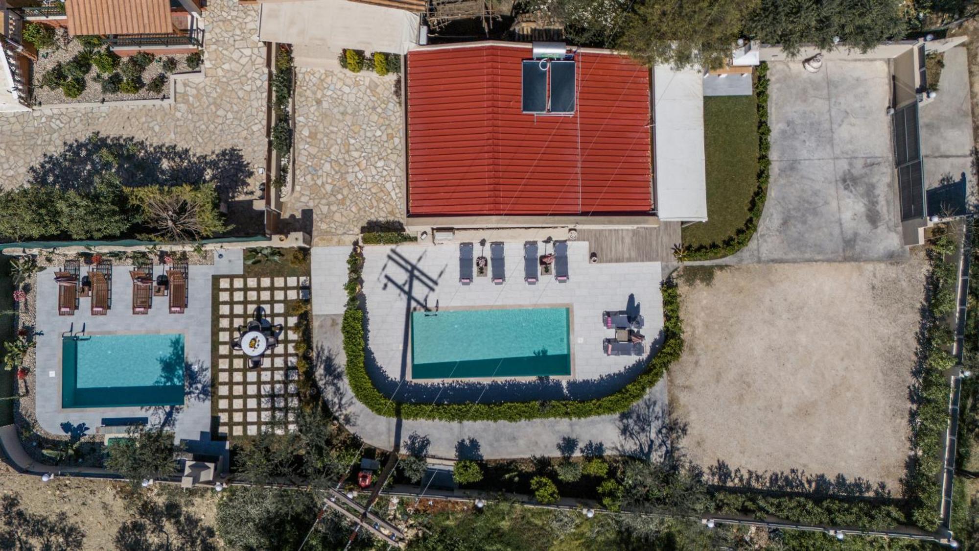 Milk And Honey Residence Romírion Exterior photo